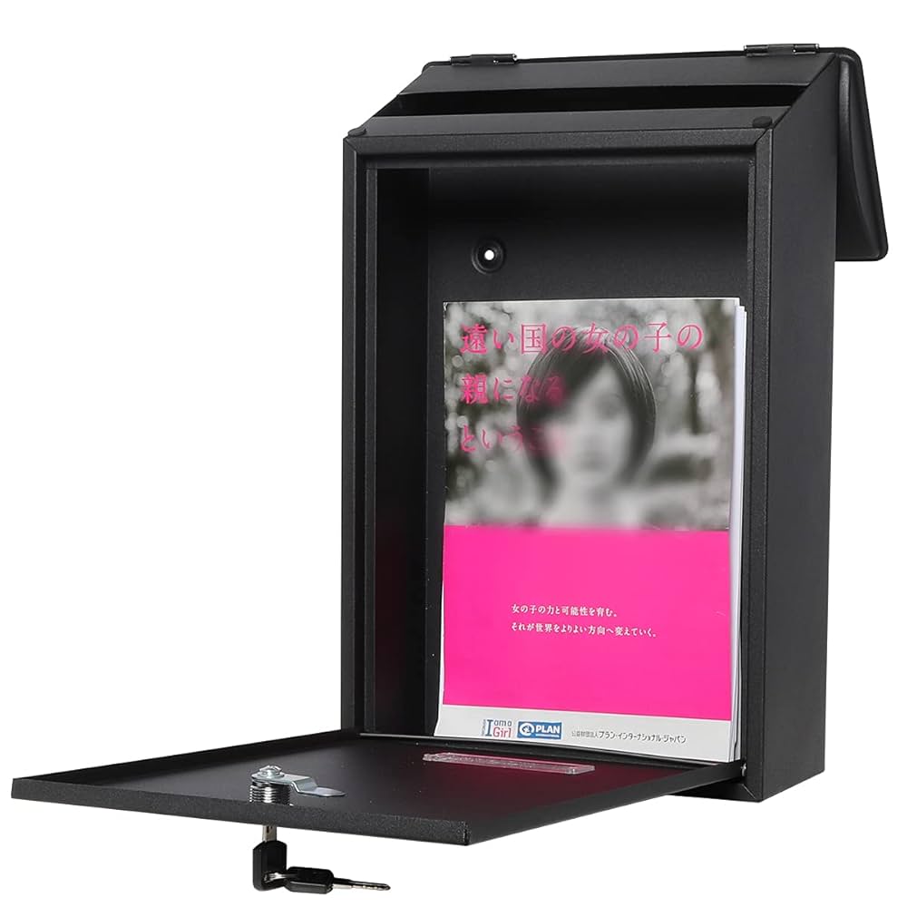 Amazon.co.jp: Jssmst（ジェスマット） メールボックス ポスト