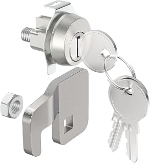 1570 Mailbox Lock for Florence F Series & 4C CBU Units, 3 Keys and a Latch