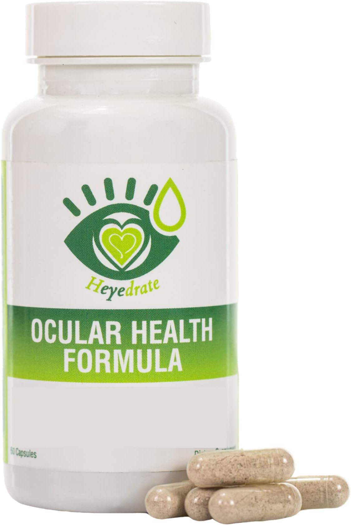 Eye Love Optometrist Recommended Lutein and Zeaxanthin Macular Health Formula Complete Macula Support (30 Day Supply)