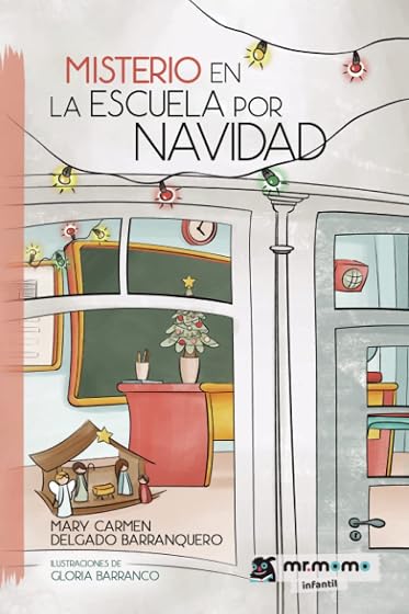 Misterio en la escuela por Navidad