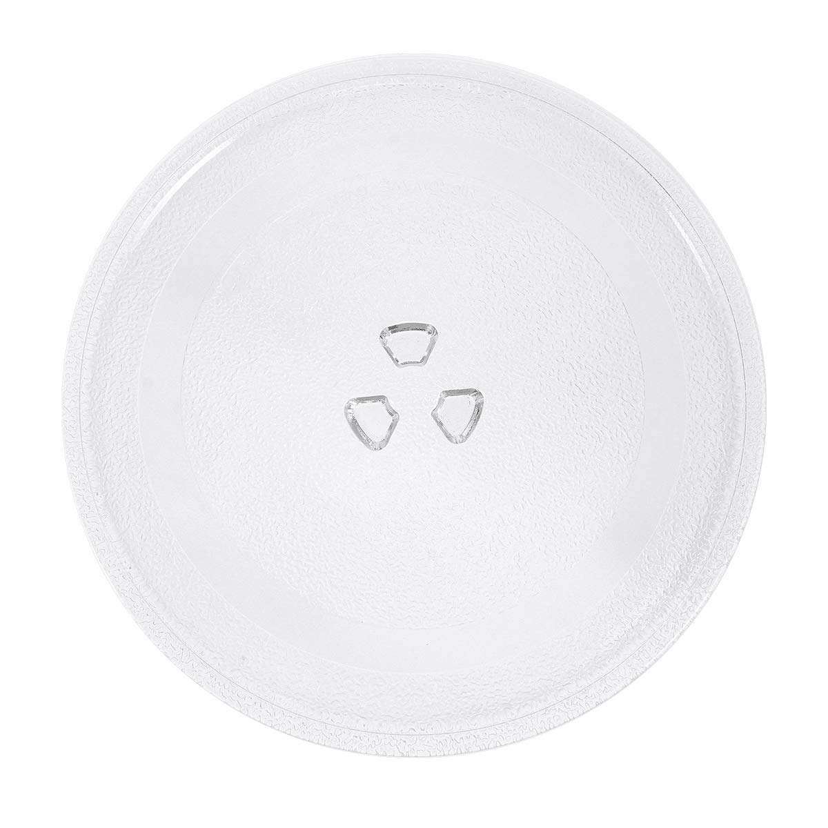 Accessoire pour four micro ondes en verre sécurisé et robuste
