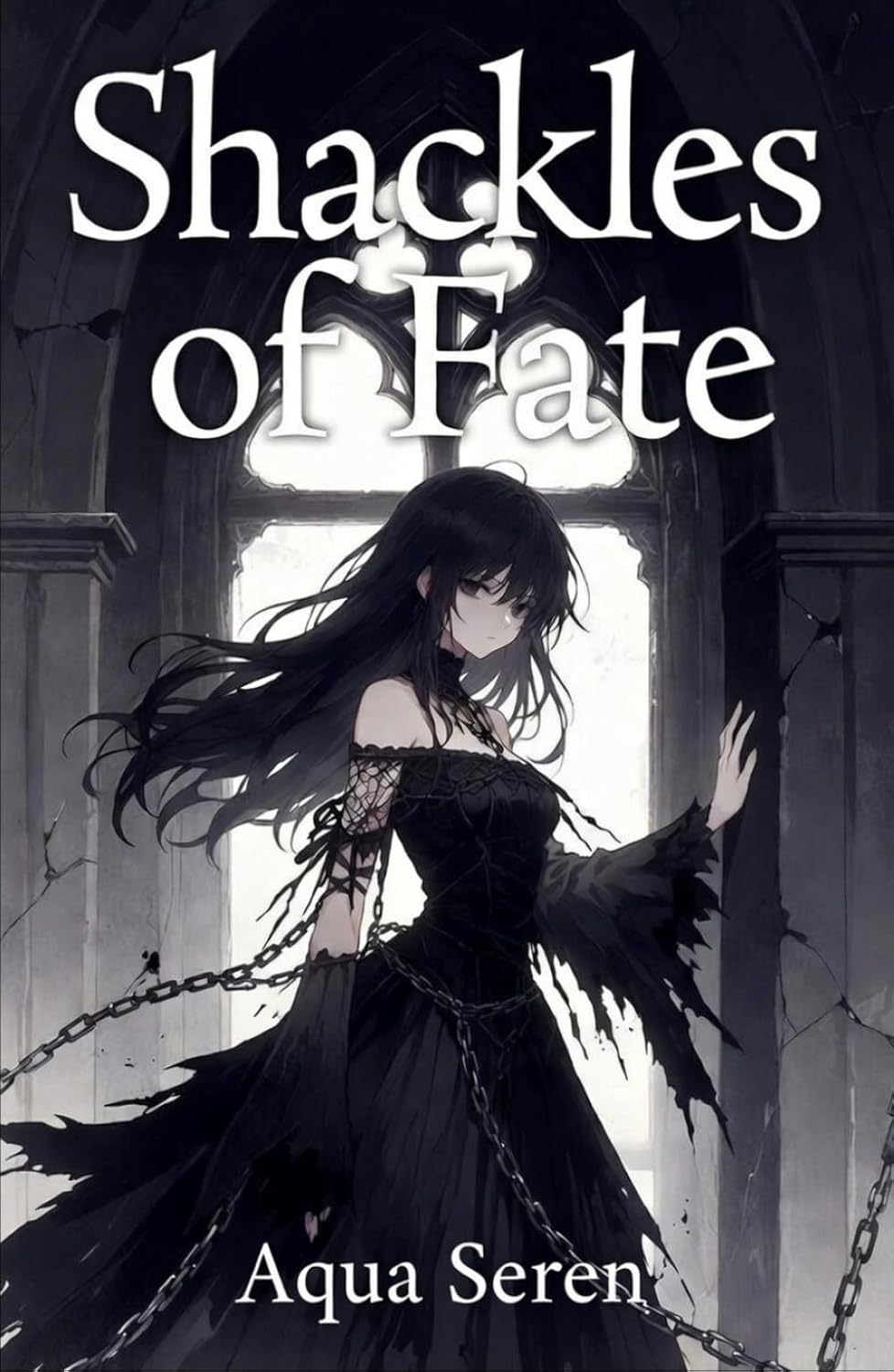 Shackles of Fate      Hardcover – Large Print, February 7, 2026