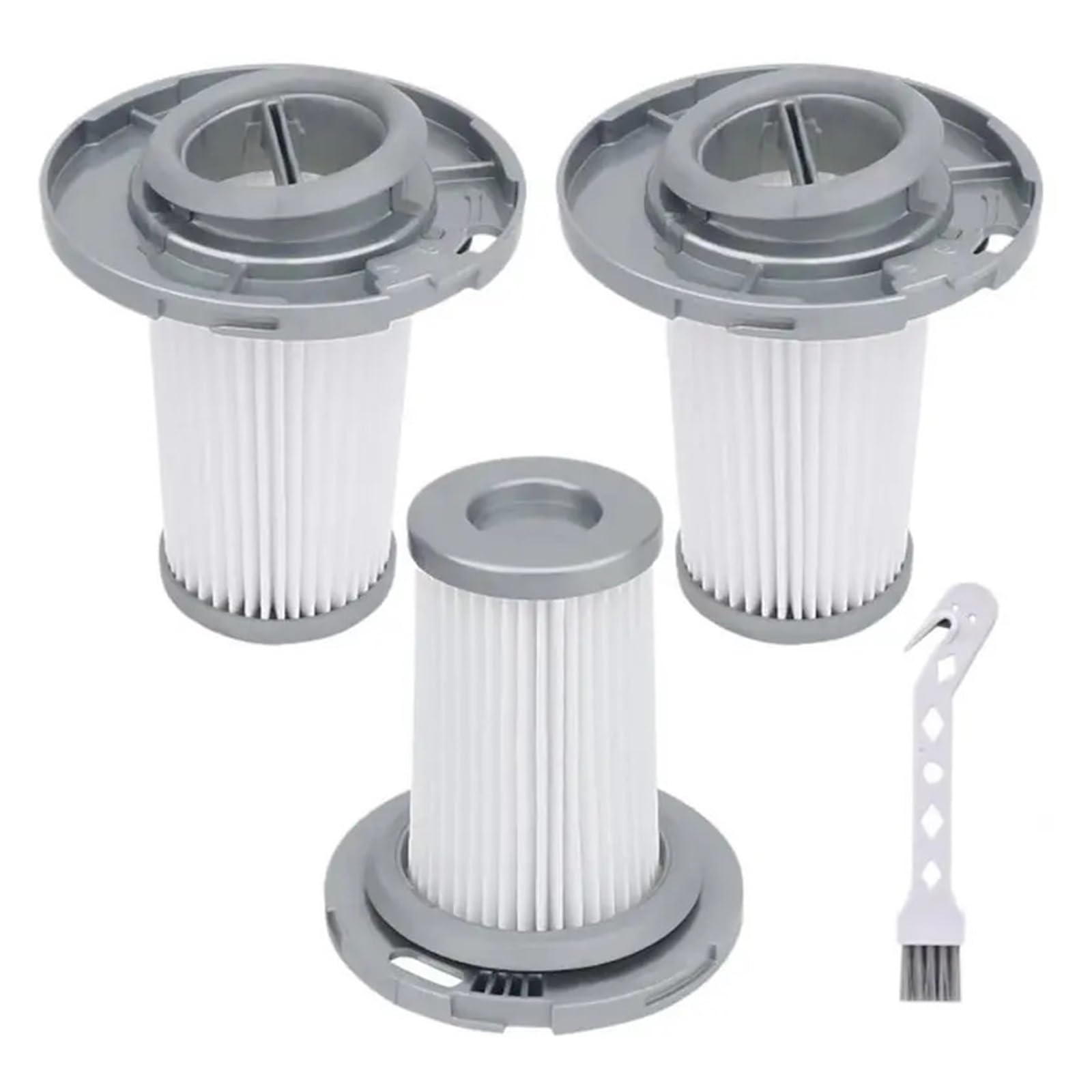 Kit De 3 Filtres HEPA, Compatibles Avec Rowenta X-Force Flex 8.60