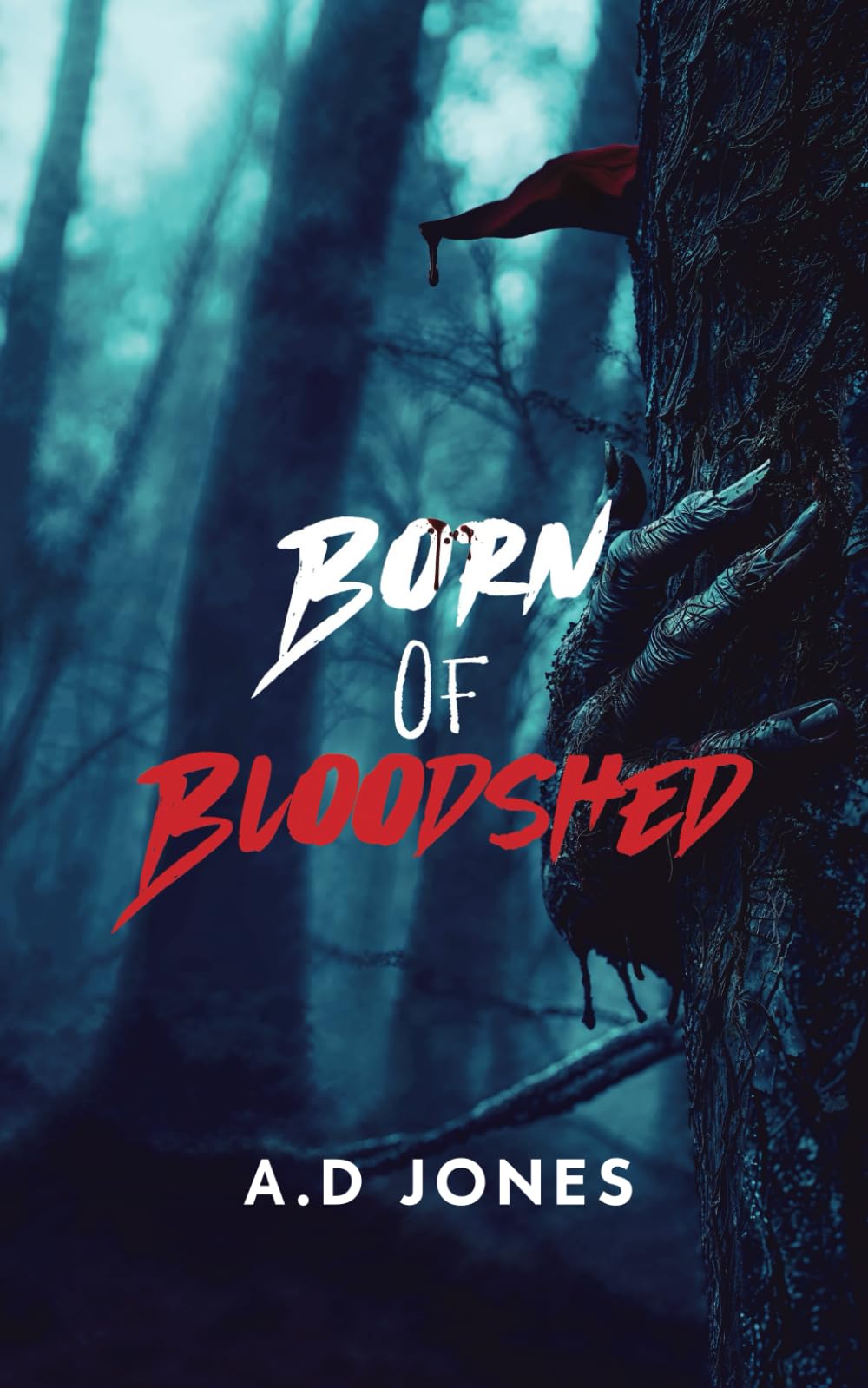 Born Of Bloodshed