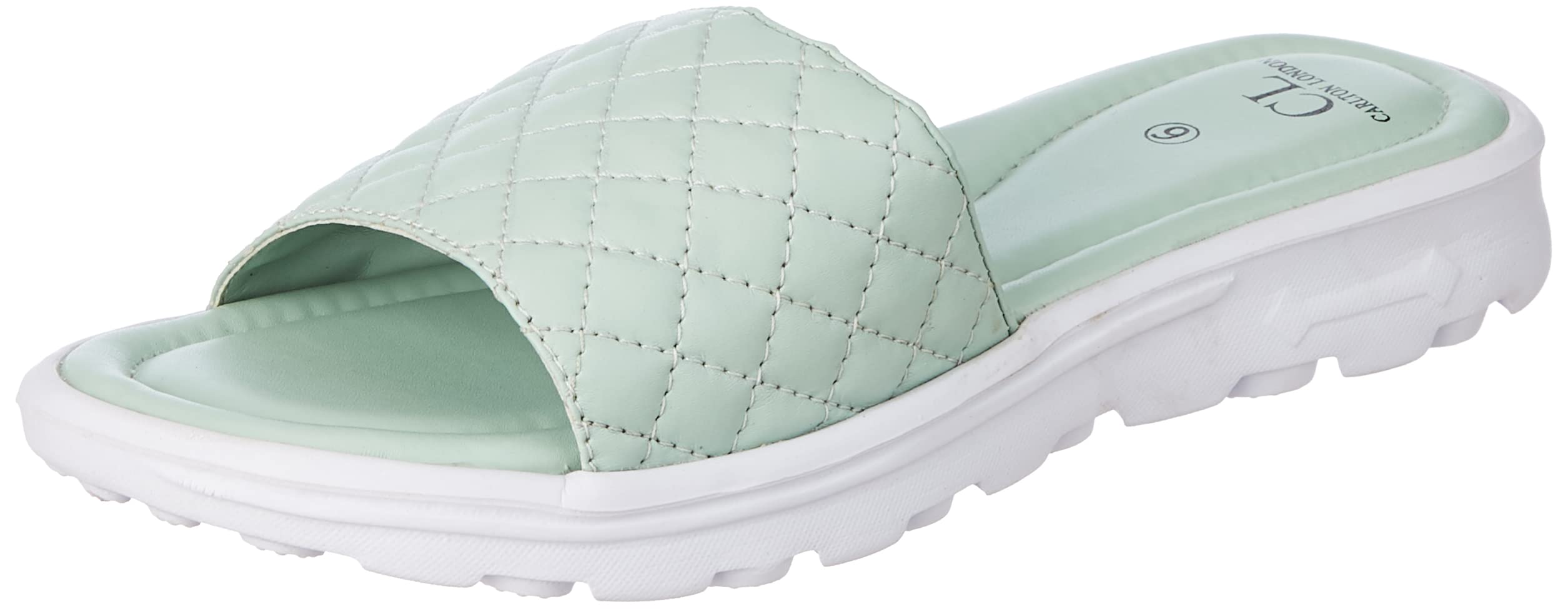CL Sport Women C. Green Flip-Flop (B09M8BKPRS) Amazon Price History, Amazon Price Tracker