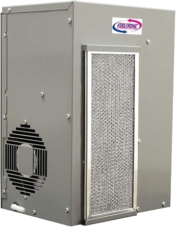 KA4C2.0NP17L Panel-Mounted Enclosure Air Conditioner