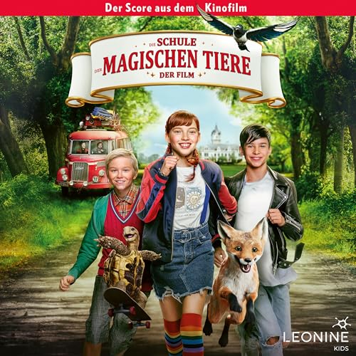 Die Schule der magischen Tiere