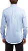 Camisa tejida de manga larga, corte clásico, con 1 bolsillo, lisa y elástica de popelín para hombre de U.S. POLO ASSN. 3