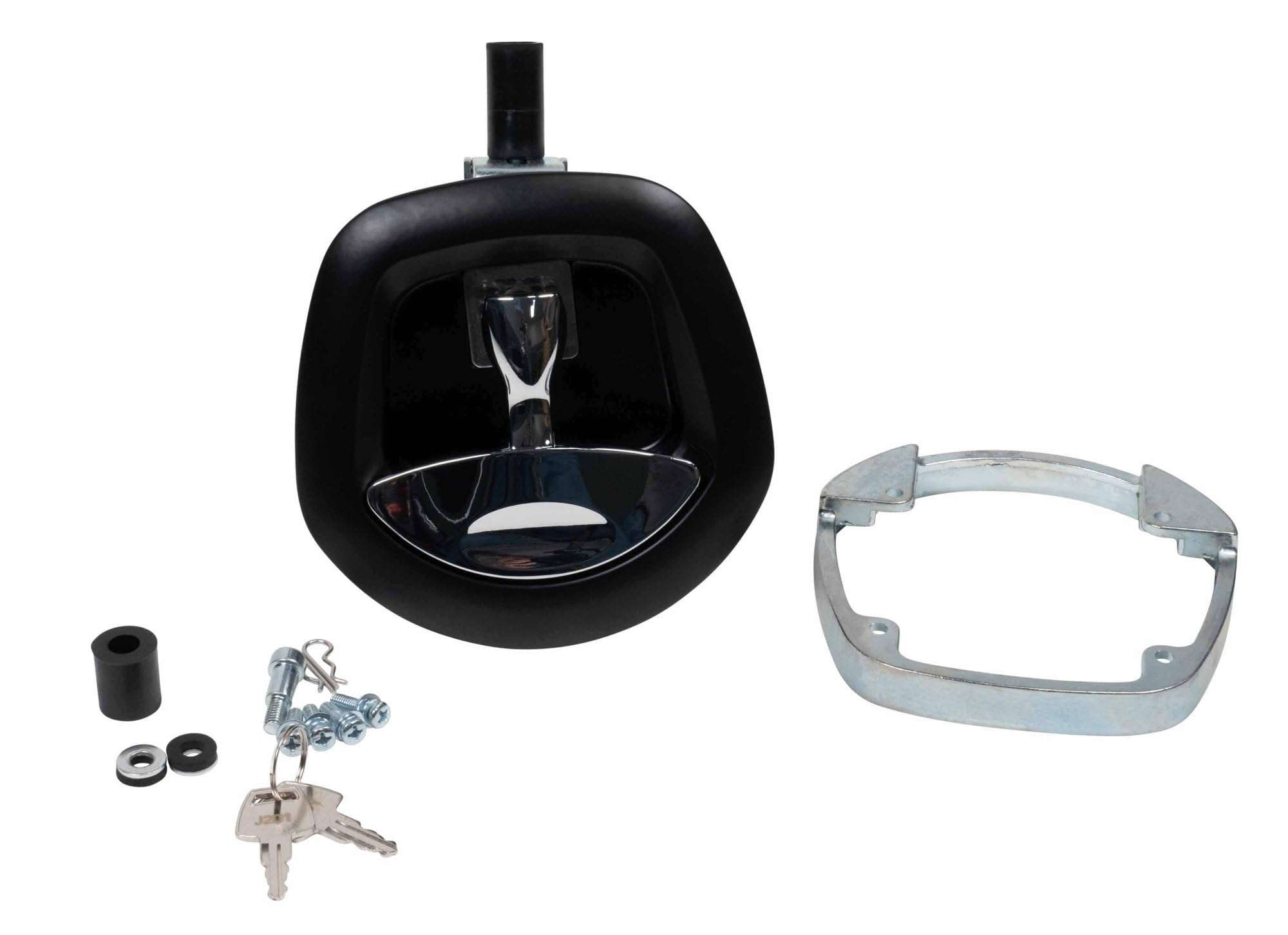 Mytee Products Lot De 4 Verrous De Boîte à Outils En Acier