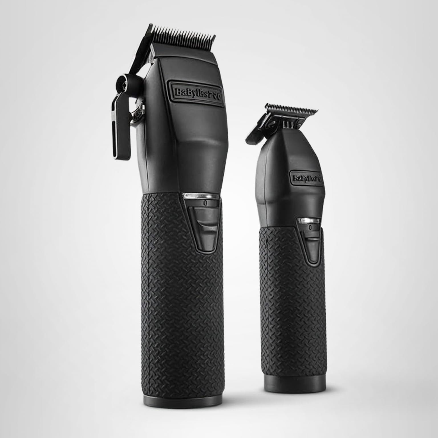 BaByliss PRO LimitedFX　Matte Black 希少　レア BaBylissPRO LIMITEDFX Clipper and Trimmer Prepack - Matte Black
