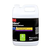 Vista 13 de Adhesivo de contacto de rápida adherencia 30NF de 3M., Neutral, 1