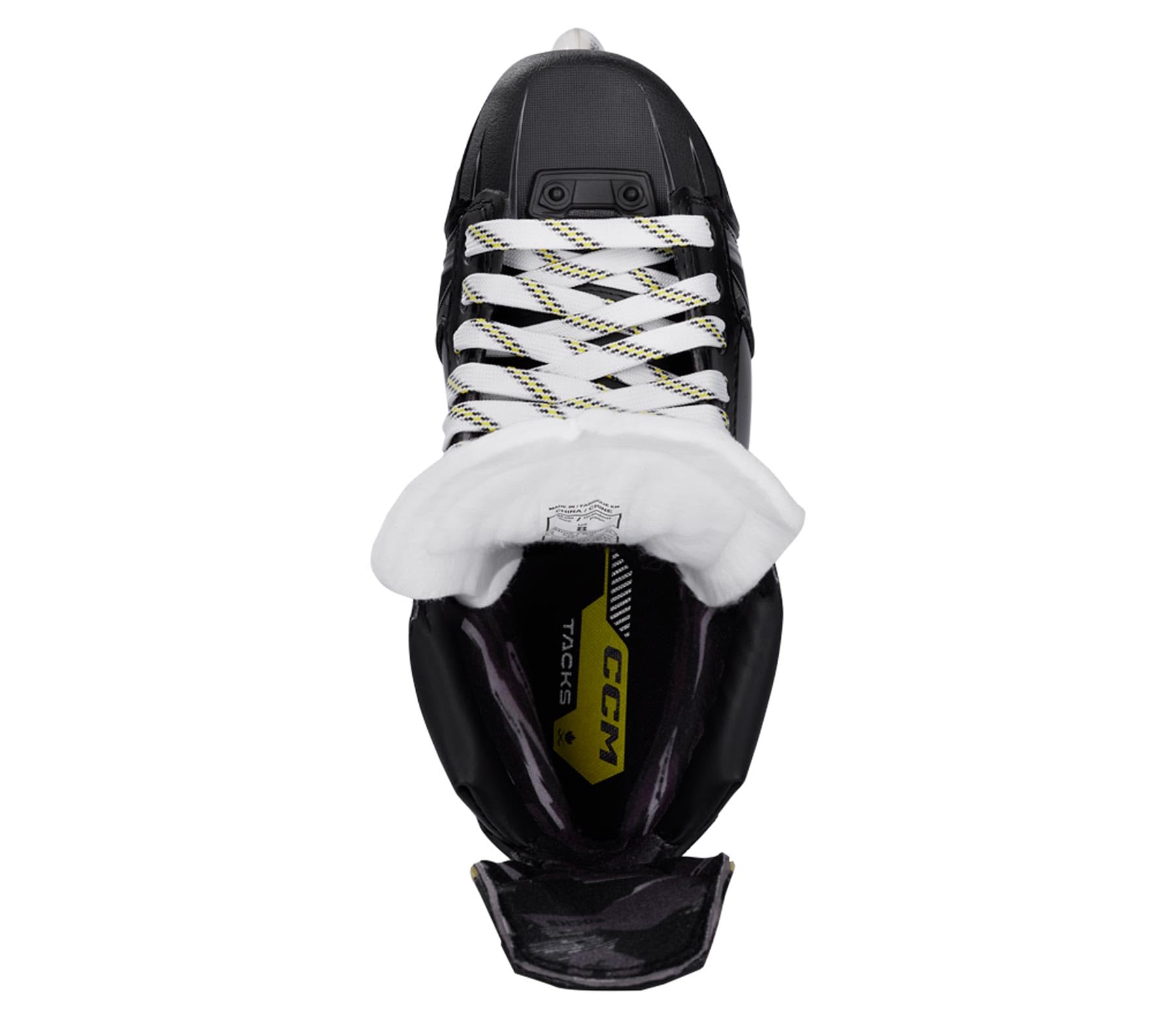 CCM Tacks AS 580 Inliner Senior + FT7 Pro Schläger kostenlos dazu!, Weite :D, Größe:8.5 = 44