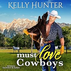 『Must Love Cowboys』のカバーアート