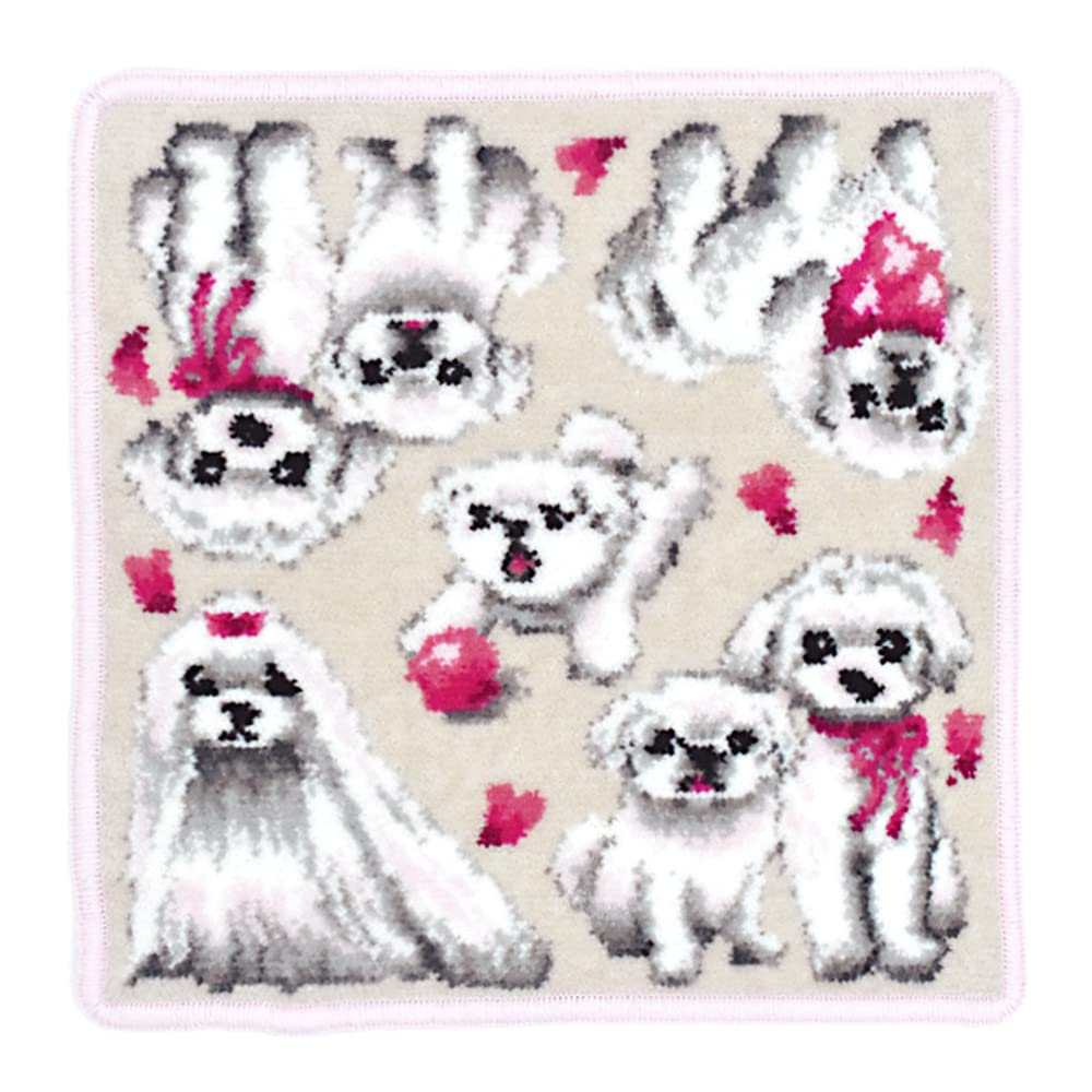 Amazon.co.jp: (アーンジョー)Enjeau 日本製 マルチーズ マルペキ