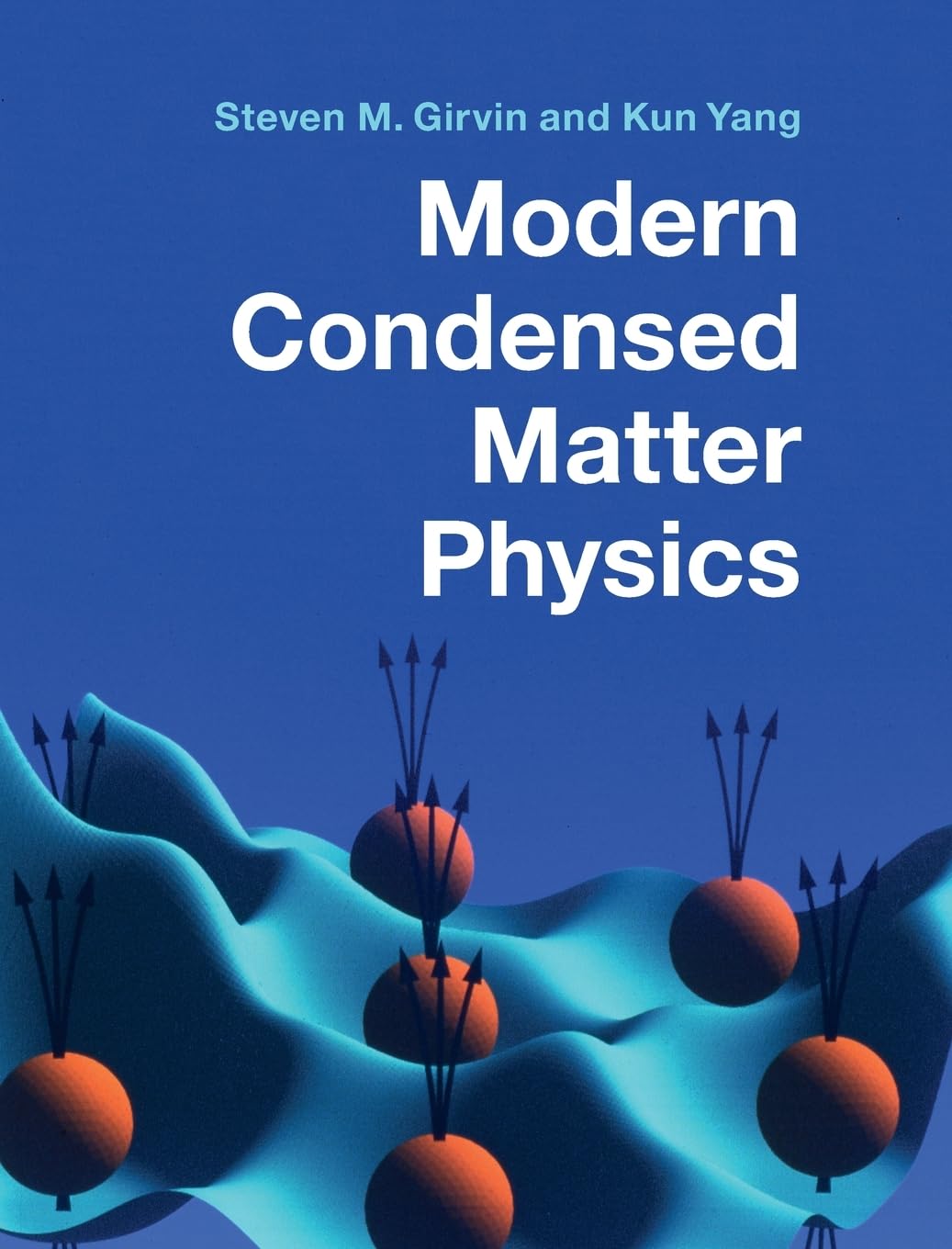 Modern Condensed Matter Physics      1st Edition
