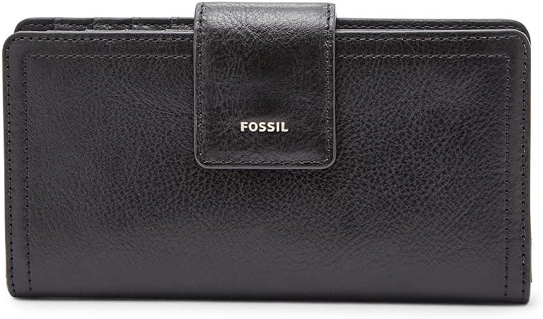 Fossilwomens Logan tab clutch