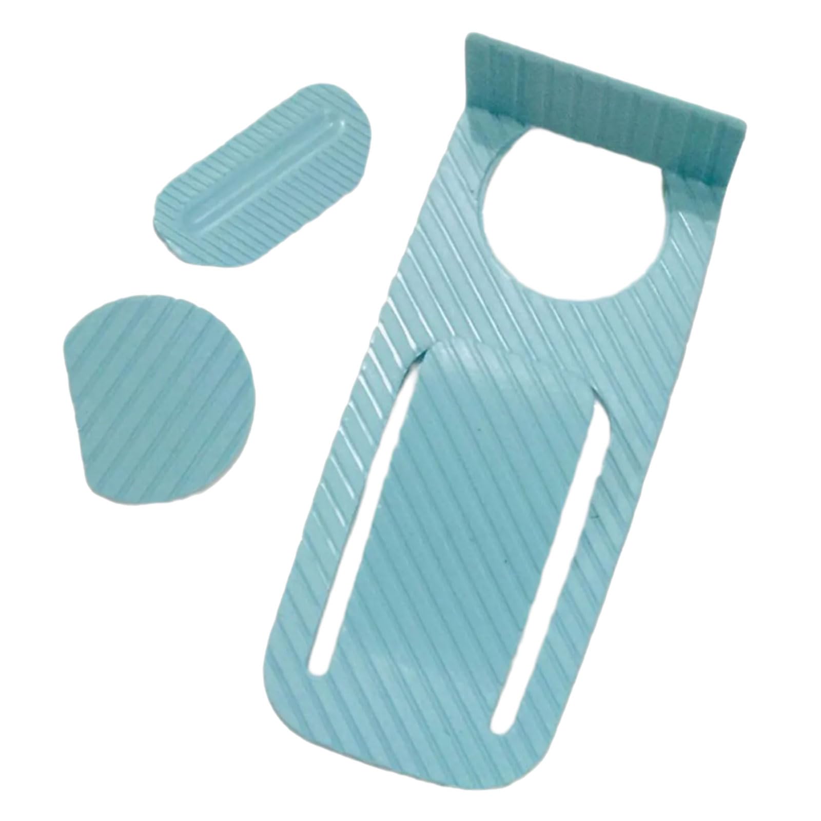 Nonslip Door Stop Door Wedges Anticollision Stoppers Rear Retainers Block Wedges Doorstops Enduring Stop AntiCollision Holder