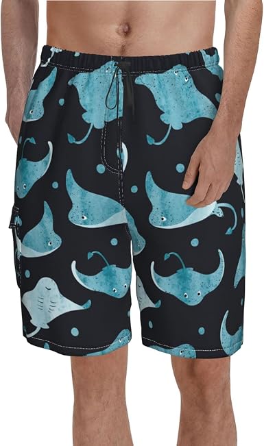 Mens Swimming Shorts 