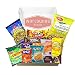 Indian Snack Mix Package by WorldwideTreats