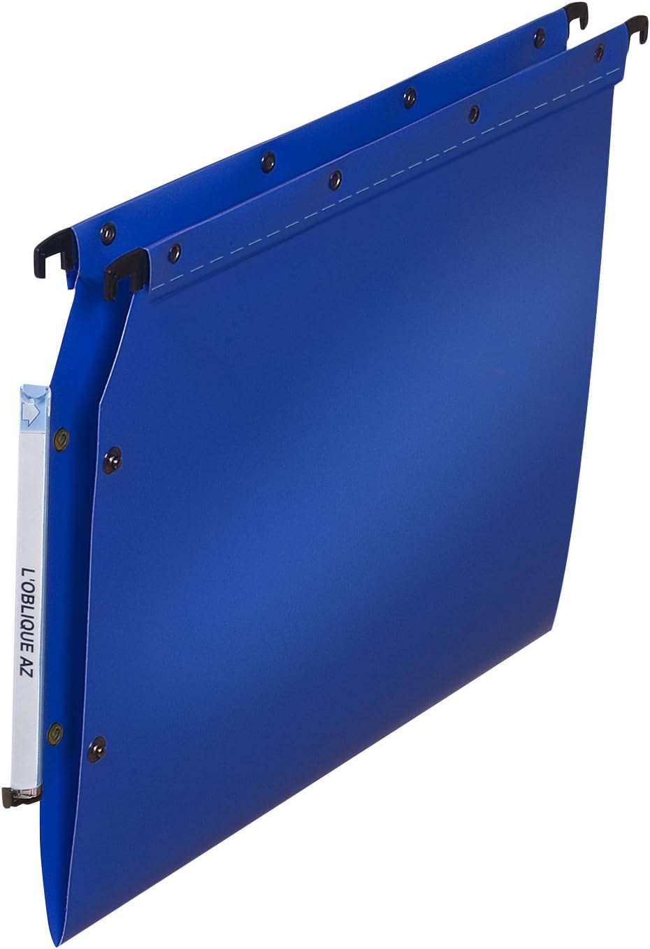 L'Oblique AZ Fun 300 Suspension Files Polypropylene Multi-Coloured