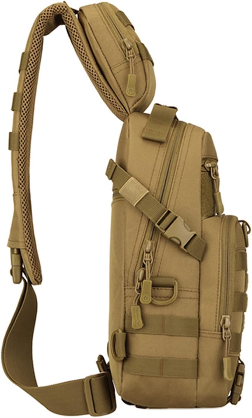 Hunting Backpack Strap Hunting Bag Backpack Shoulder Bag Outdoor Sports Mountaineering Bag Men's Camping Trip