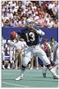 Generic Dan Marino Sports Star Poster 3 Wall Art Poster Scroll Canvas Painting Picture Living Room Decor Home FramedUnframed 08x12inch20x30cm
