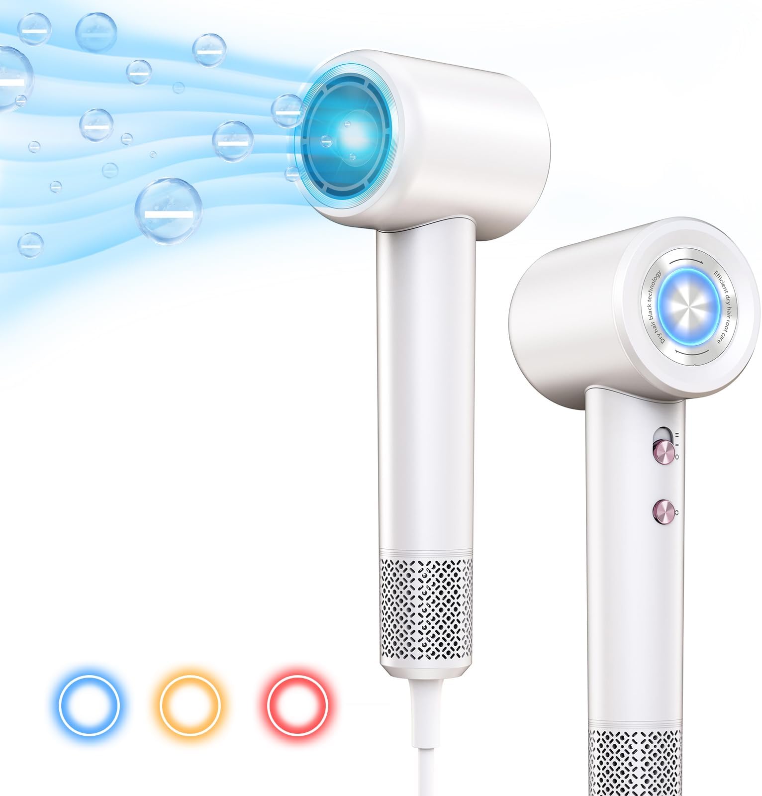 REDOM Glätteisen 2-in-1 Haarglätter Lockenstab Profi