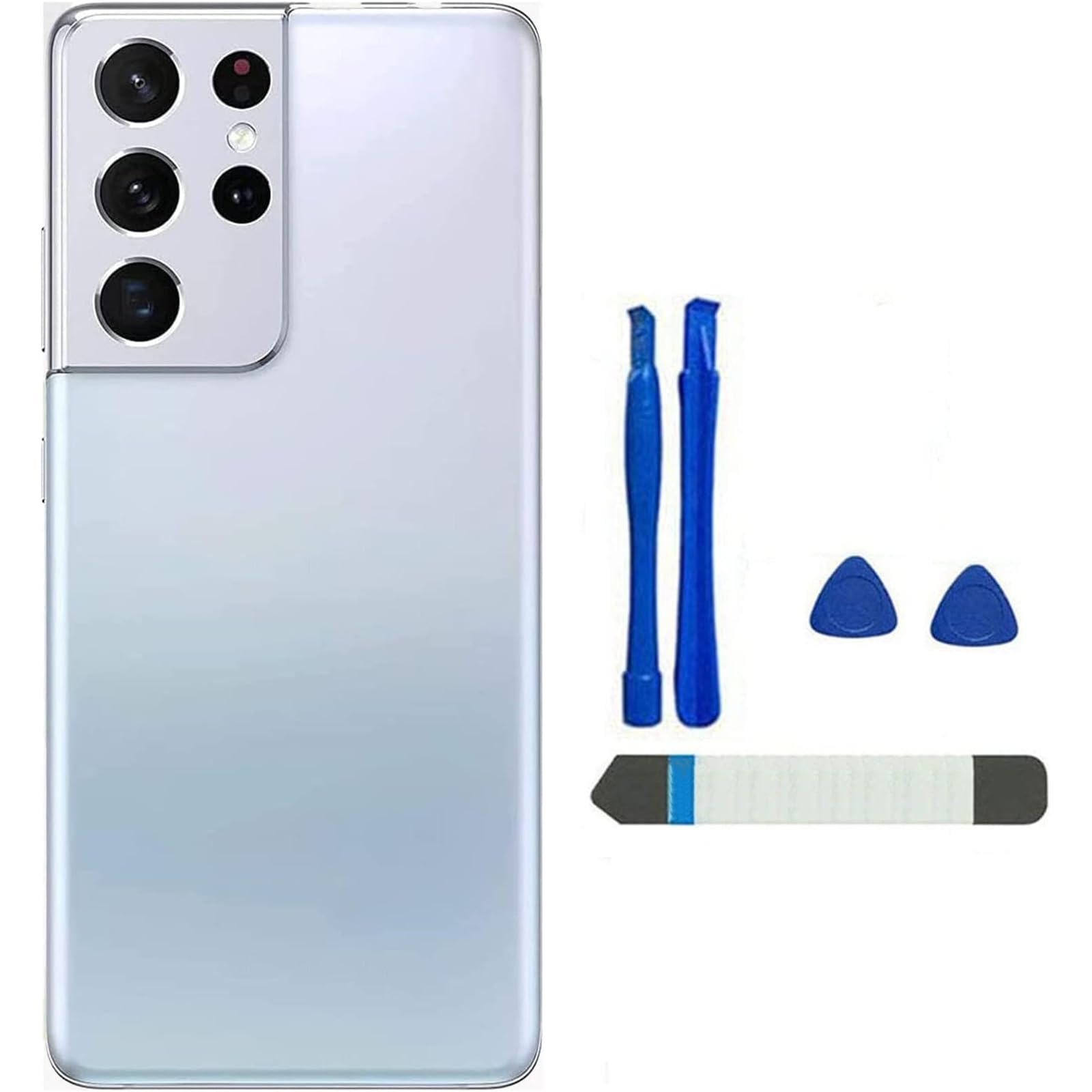 Amazon.com: Dogxiong Phantom Sliver for Samsung Galaxy S21 Ultra