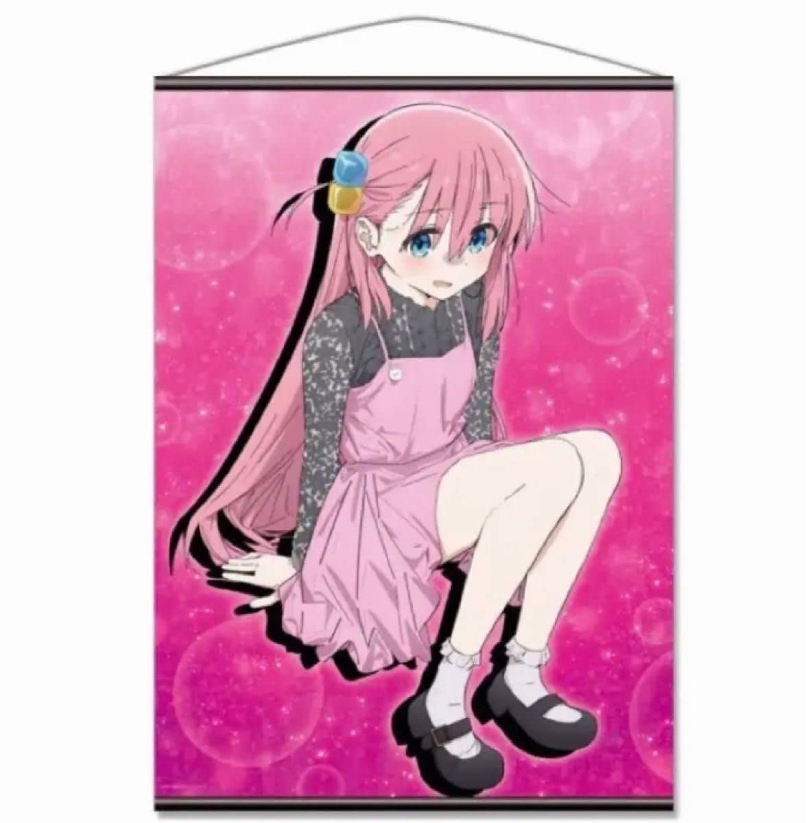 ぼっち・ざ・ろっく！ B1タペストリー［後藤ひとり］コミケ　101 Amazon.co.jp: ぼっちざろっく! コミケC101 B1タペストリー 後藤ひとり