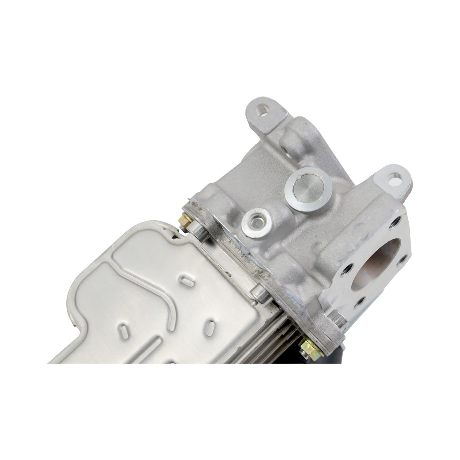 AGR Kühler mit Dichtungen 03G131512L Kompatibel mit Aud1 Se-at Sk0da V-W 2.0 TDI 03G131513J 03G131513D AGR-Ventil Abgasrückführung