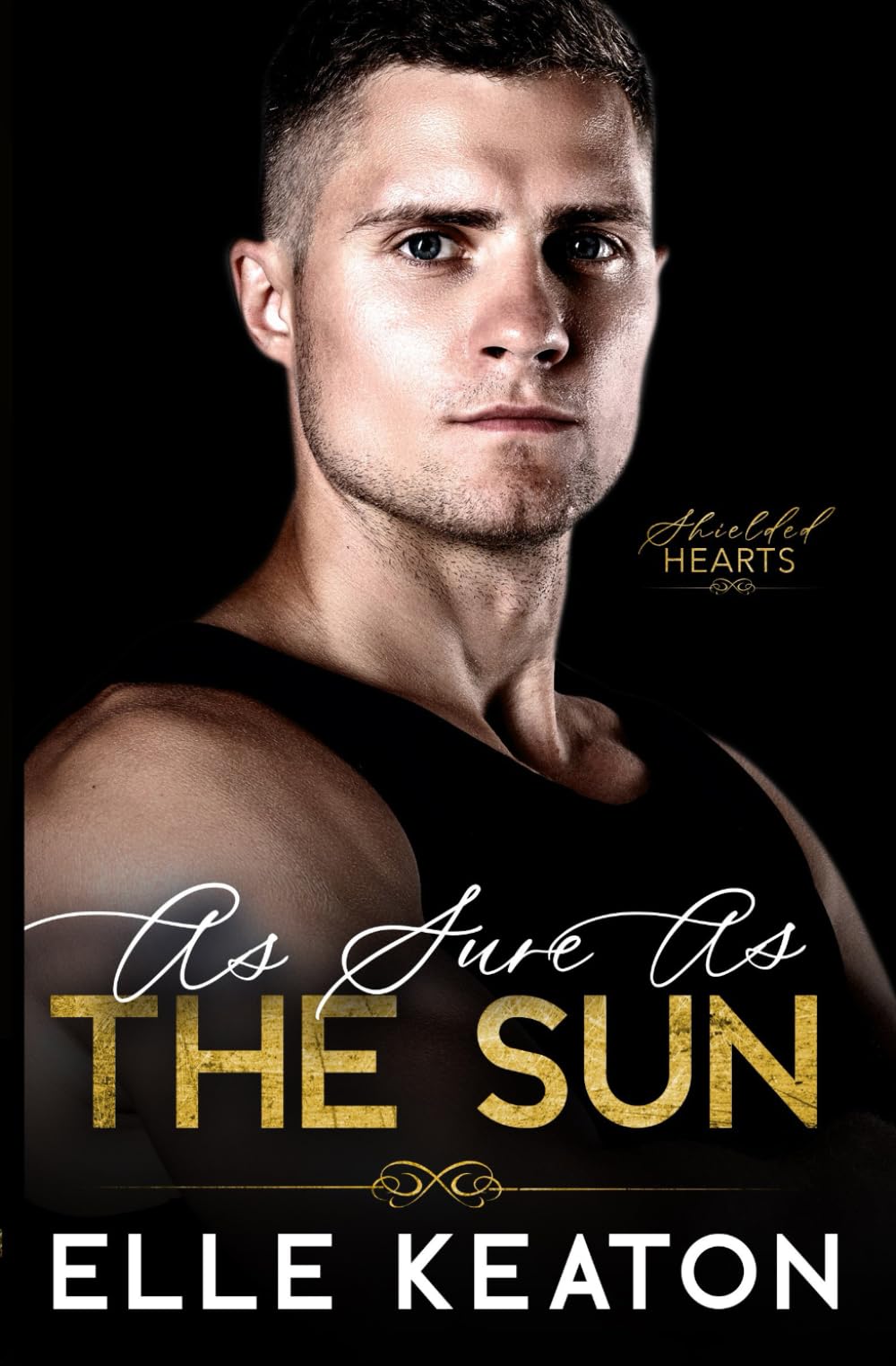 As Sure as the Sun: M/M Romantic Suspense (Shielded Hearts)