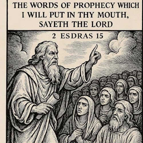 2nd Esdras 15