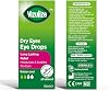 Vizulize Dry Eyes Eye Drops 10ml - Long Lasting Relief, Moisturizes & Soothes Dry Eyes
