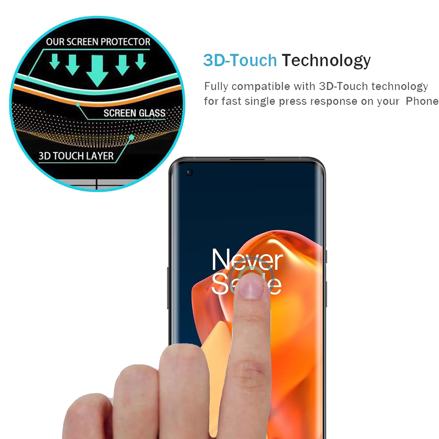 Screenprotector kopen voor je OnePlus 15