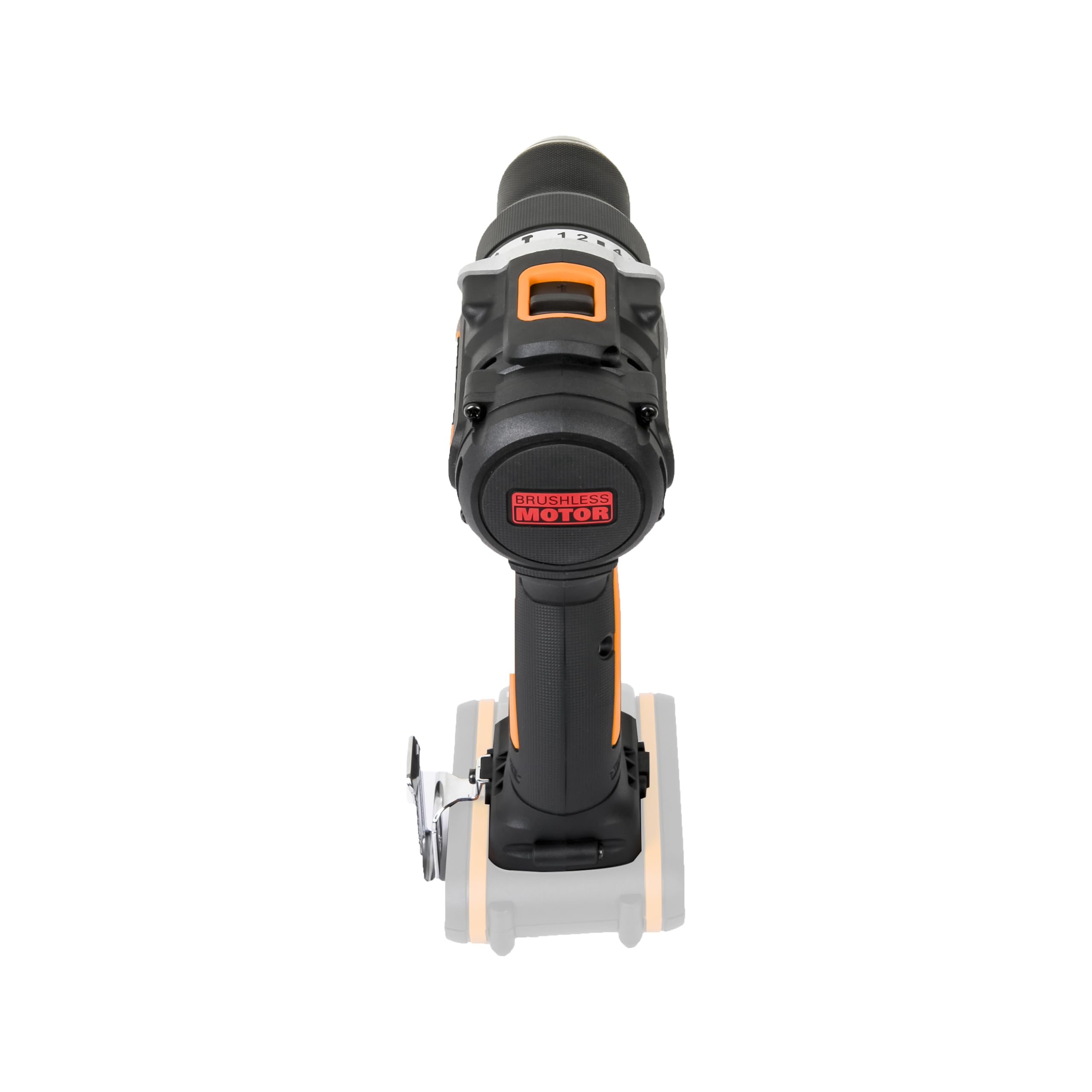 WORX WX352.9 Avvitatore con Percussione a Batteria 20V (Batteria e Caricatore non inclusi)