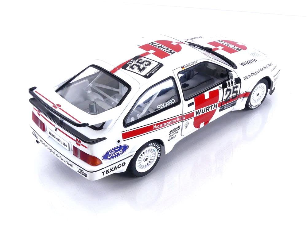 Solido Modellino auto 1:18 Ford Sierra RS500# 25