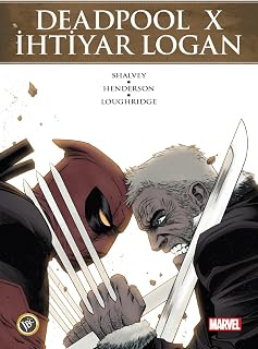 Deadpool X İhtiyar Logan