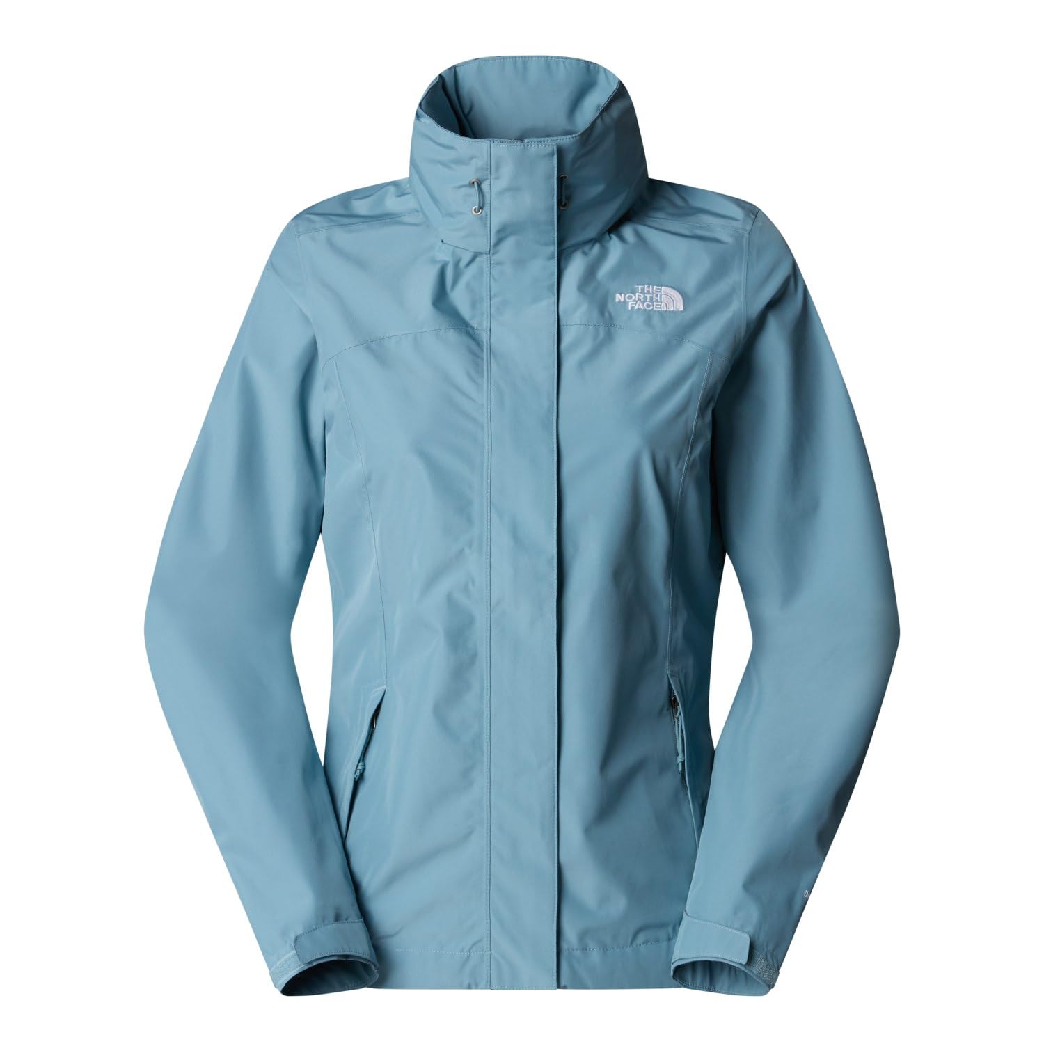 The North Face Women's Sangro Jacket, Shallow Blue, XXL
