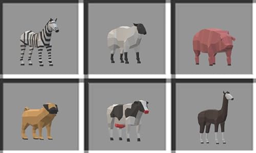 Animals Mod