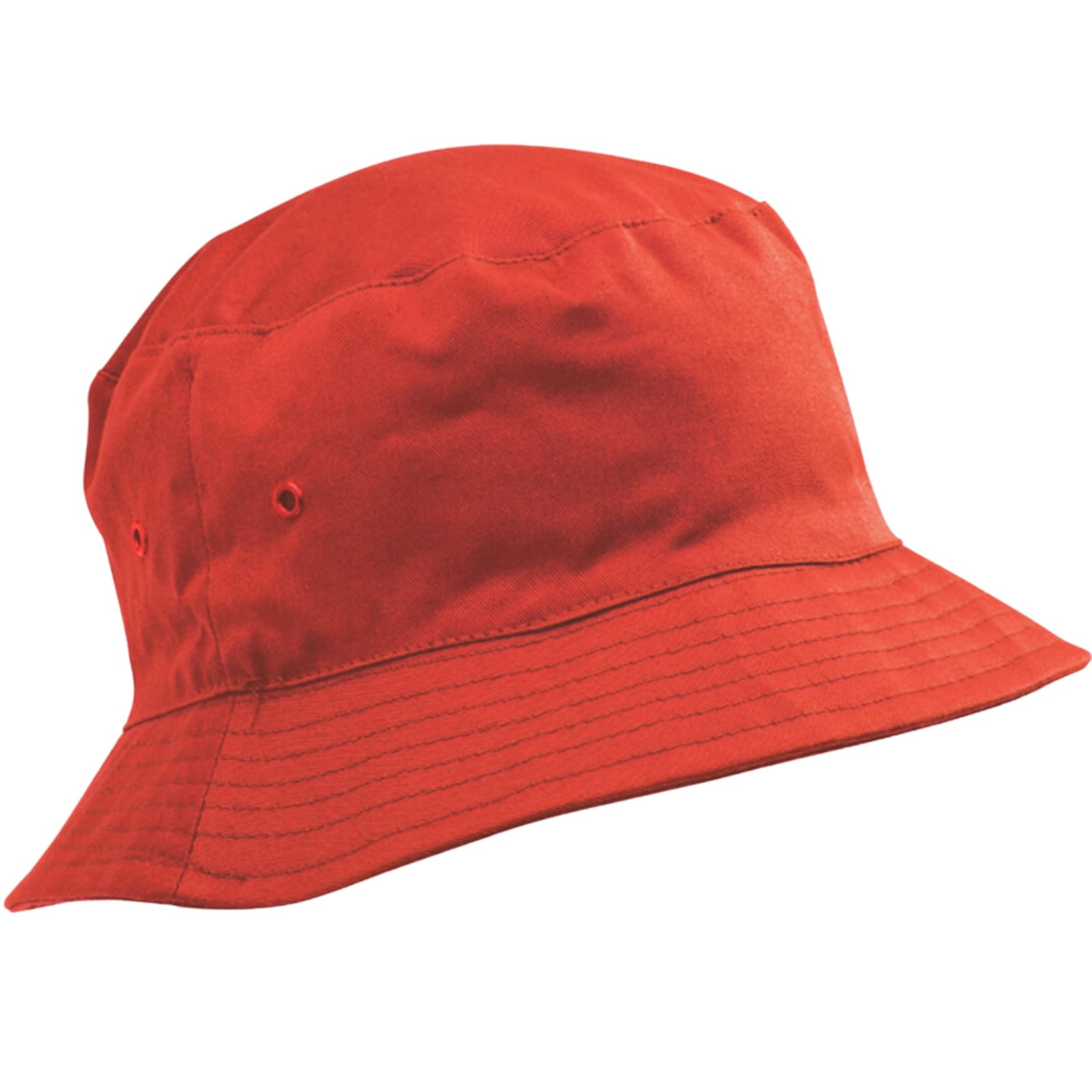 Adventure Togs Kids Bucket Hat UPF 40+ Kids Sun Hat, Red