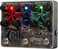 Amazon | Electro Harmonix Tone Tattoo 『並行輸入品