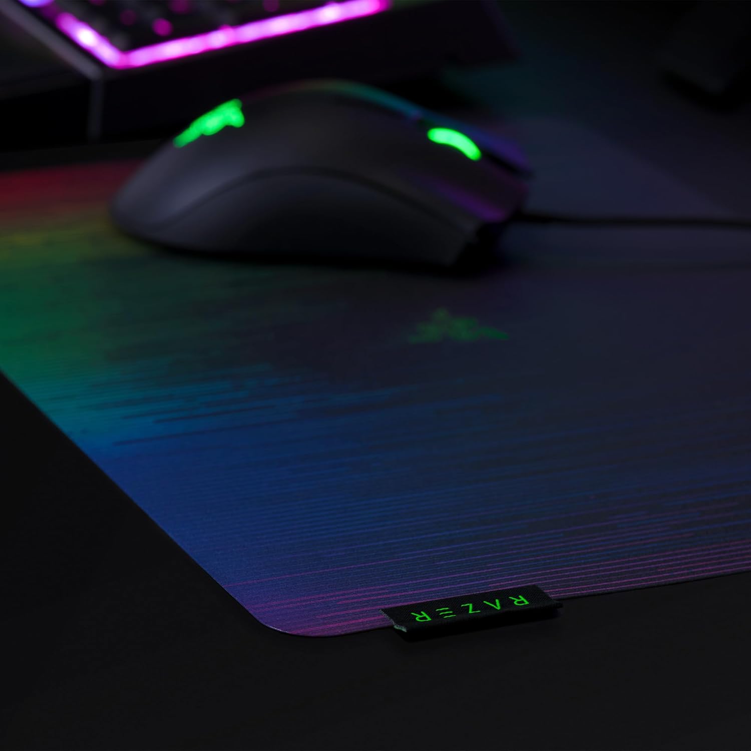 Razer Sphex V2 Tappetino da Gioco - Mousepad - Immagine 6