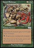 U Magic the Gathering - Gaea\'s Embrace - Abbraccio di GEA - Urza\'s Saga