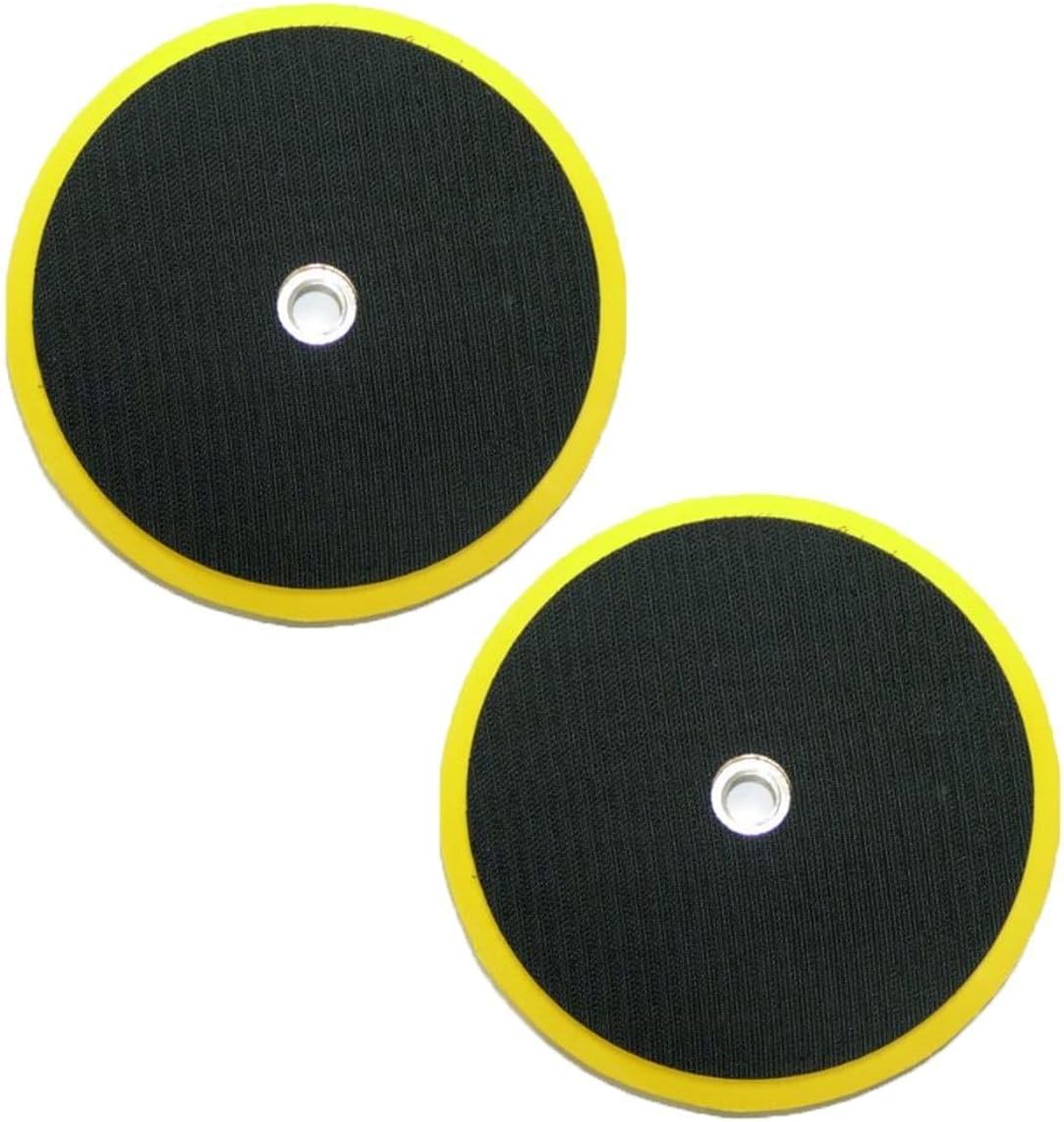 DeWalt DWP849 Replacement Backer Pad (2 Pack) - N092491-2PK