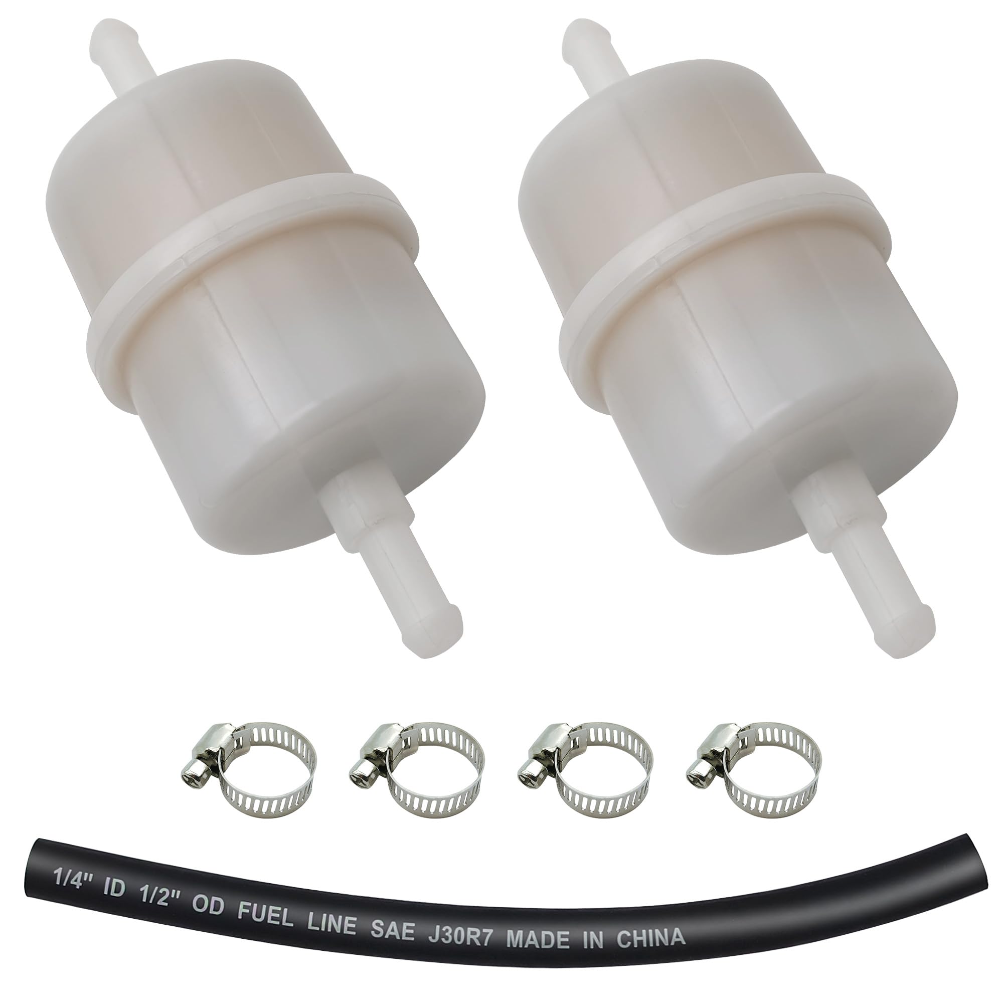 Amazon.com: Strongthium 49019-0031 Inline Fuel Gas Filter