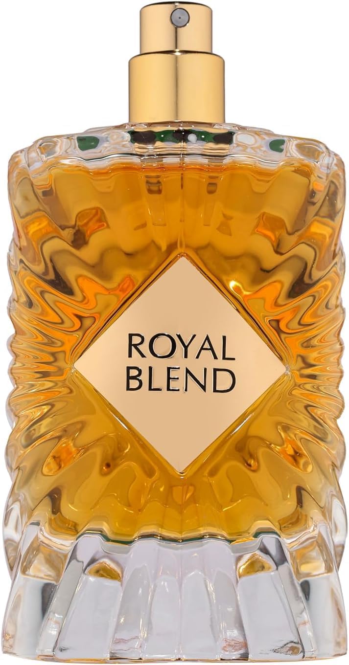 Eau De Parfum French Avenue Royal Blend - 100 Ml - Unisexe - Neuf Sous Emballage - Fabriqué En France