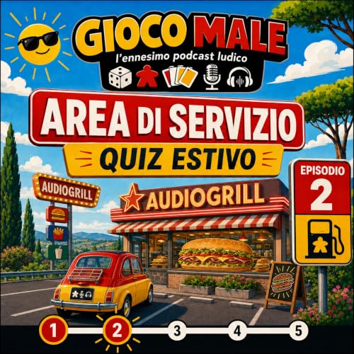 Area di Servizio ep. 2
