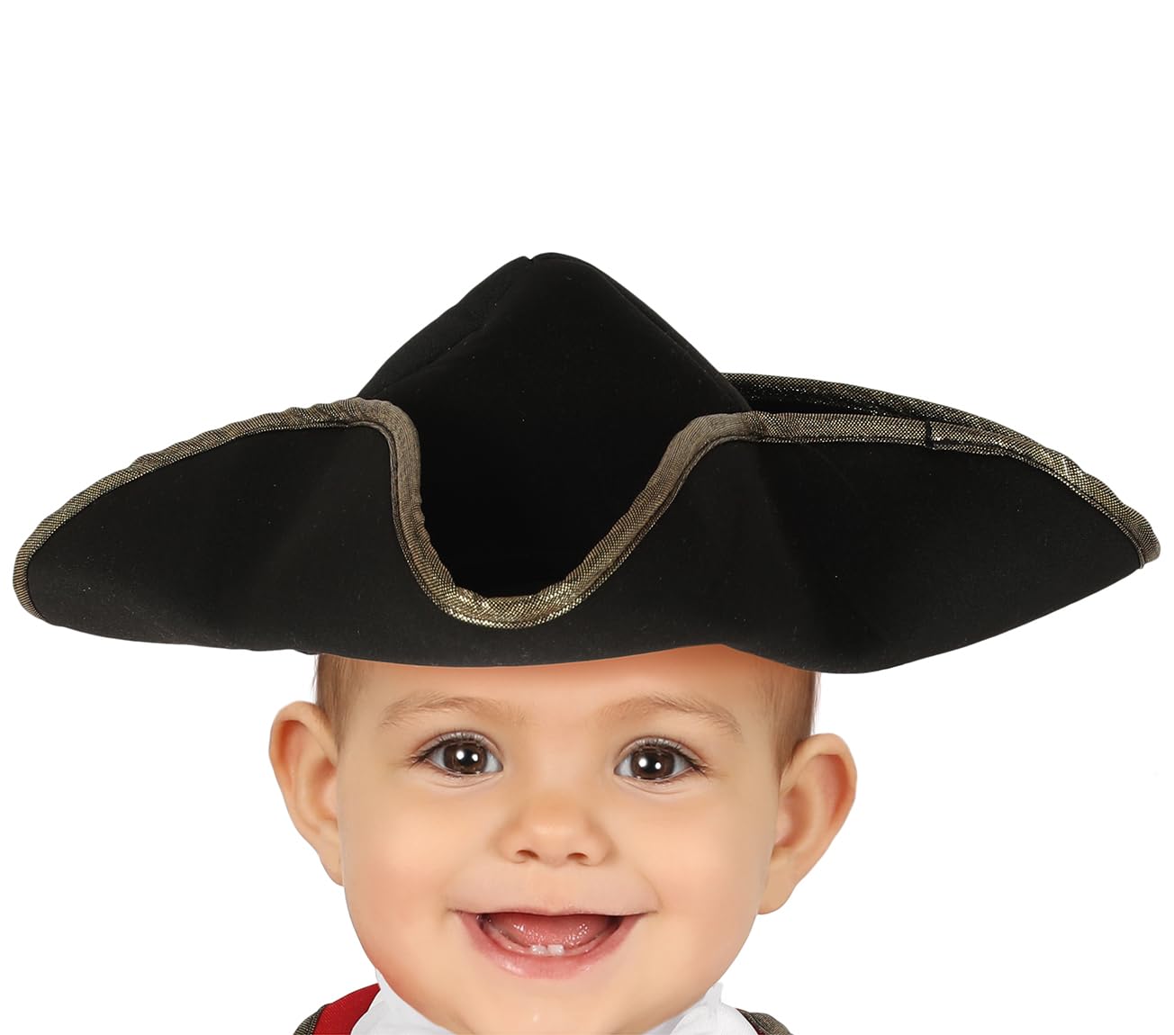 FIESTAS GUIRCA, Red, Black, 18-24 Months - Image 4