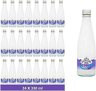 Water Still Glass - 330 ml (Pack of 24)