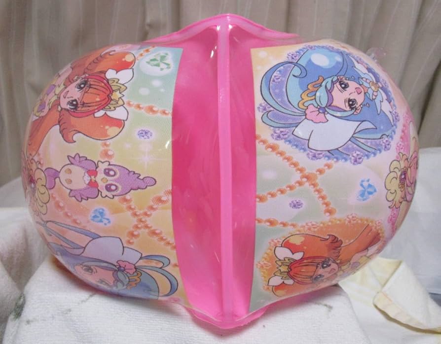 Amazon | A330 珍品 空気ビニールやわらか仕上げ ビーチボール